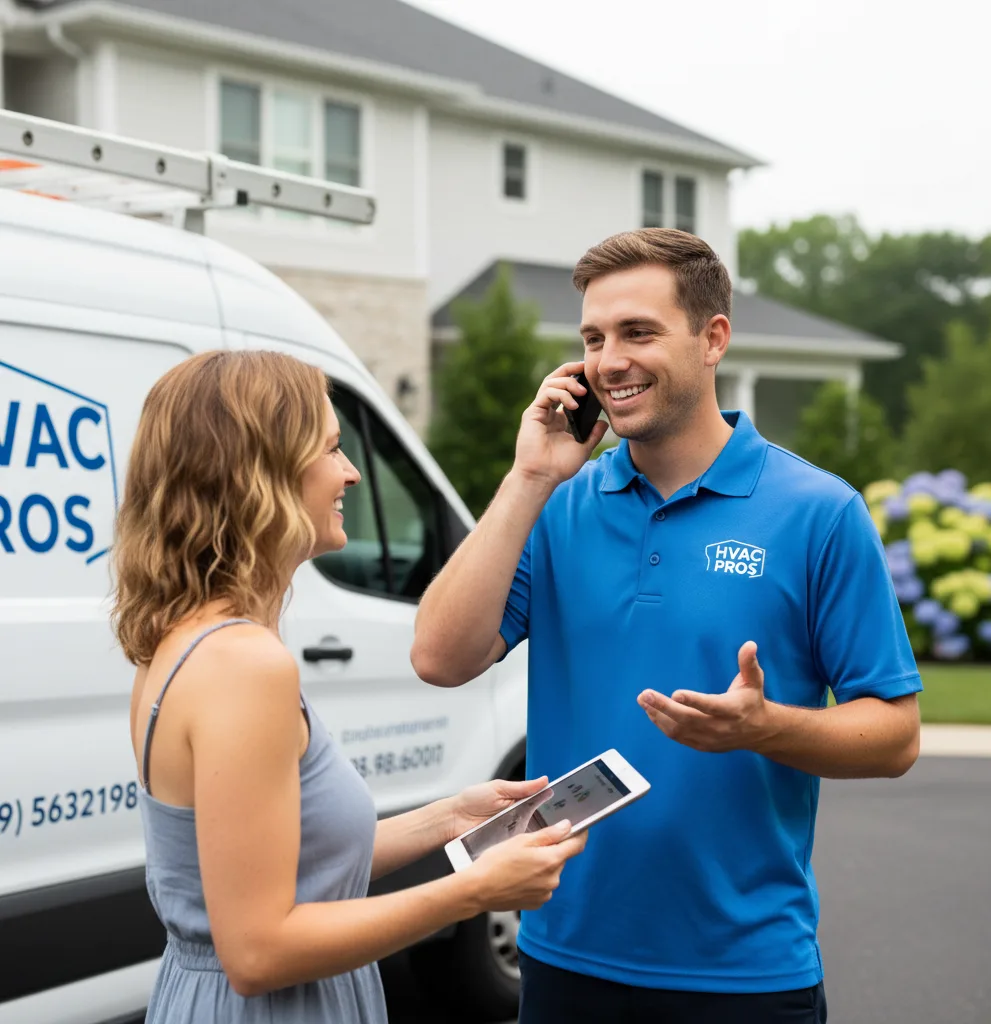 HVAC Maintenance in Dane, WI