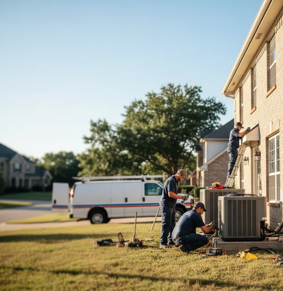 HVAC Maintenance in Dane, WI